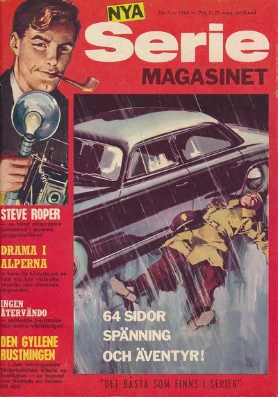 Cover of Issue #196405