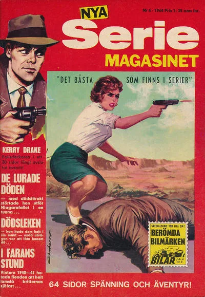 Cover of Issue #196406