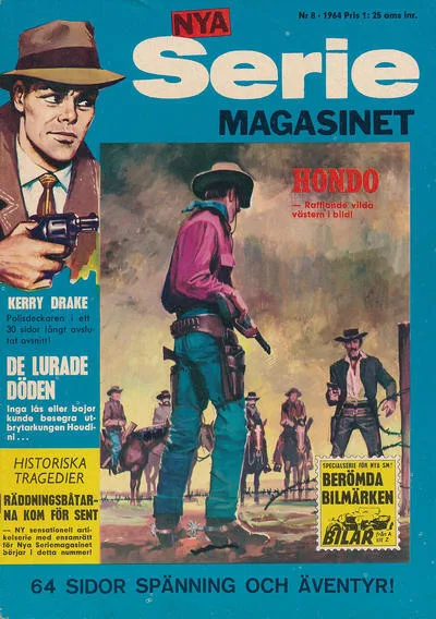 Cover of Issue #196408