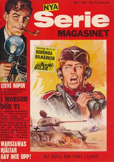 Cover of Issue #196409