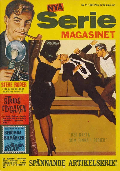 Cover of Issue #196411