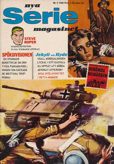 Cover of Issue #196502