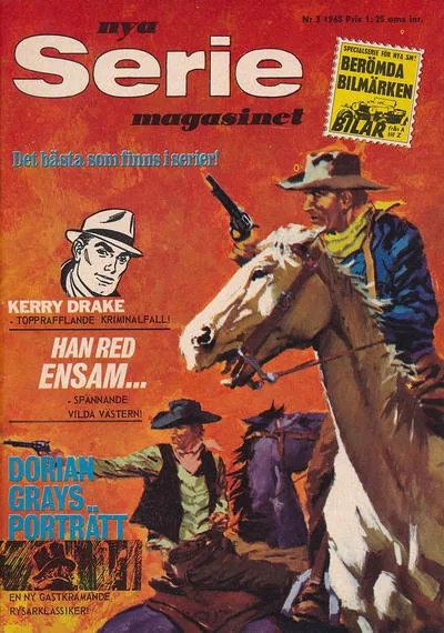 Cover of Issue #196503