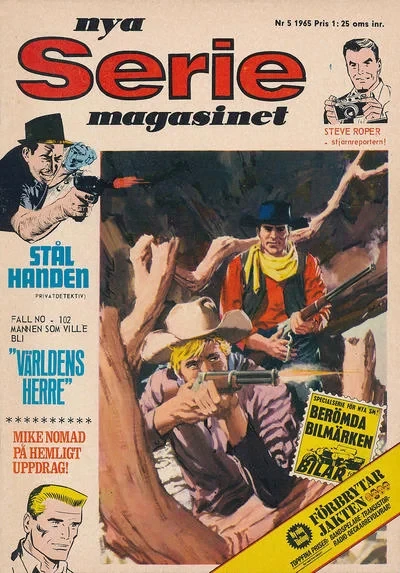 Cover of Issue #196505