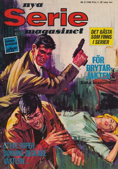 Cover of Issue #196508