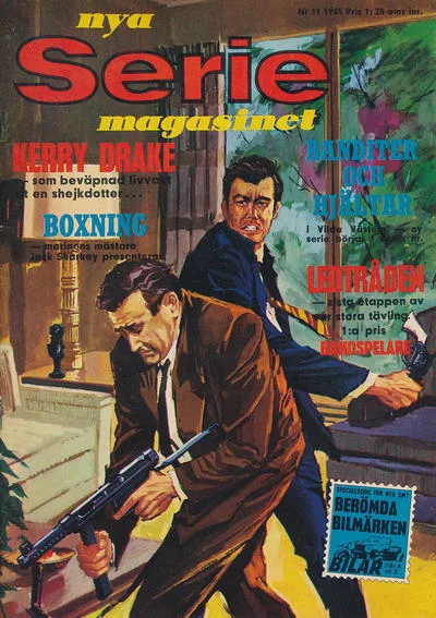 Cover of Issue #196511