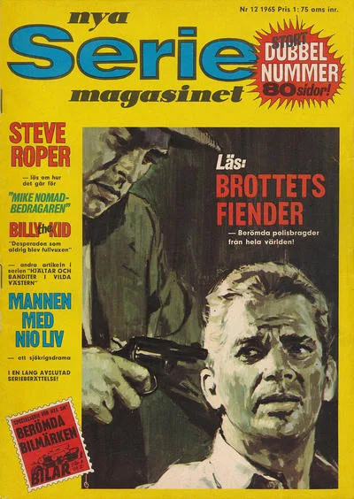 Cover of Issue #196512