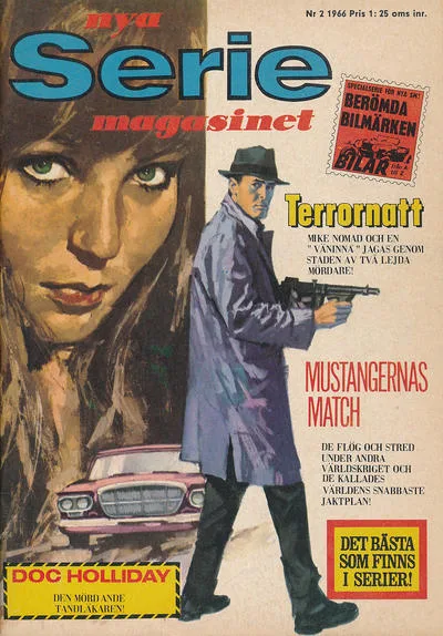 Cover of Issue #196602
