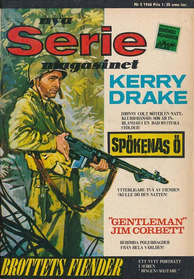 Cover of Issue #196603