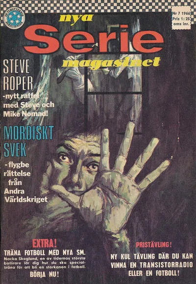 Cover of Issue #196607