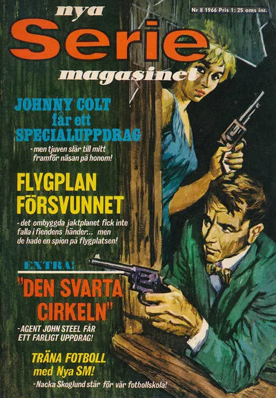 Cover of Issue #196608