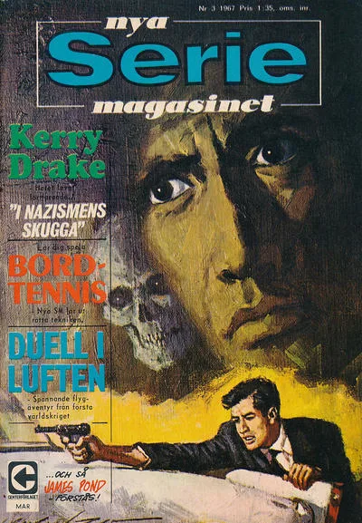 Cover of Issue #196703