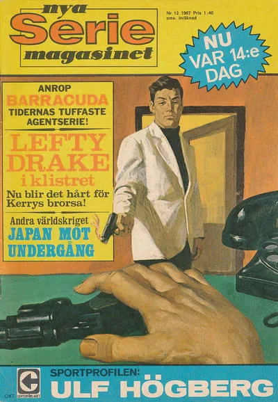 Cover of Issue #196712