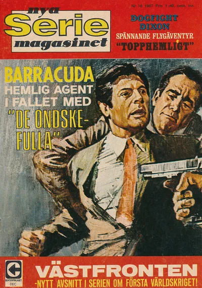 Cover of Issue #196716