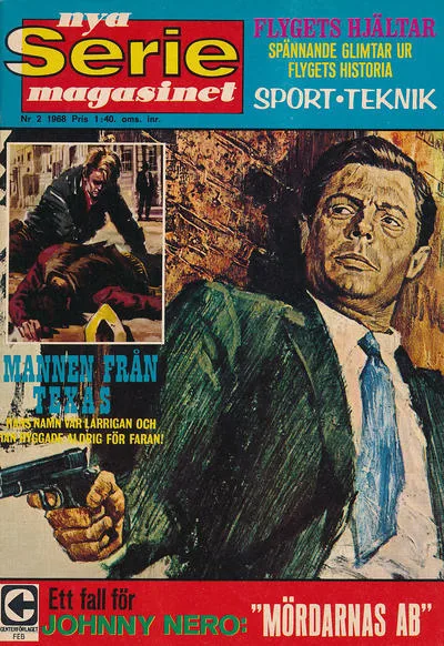 Cover of Issue #196802