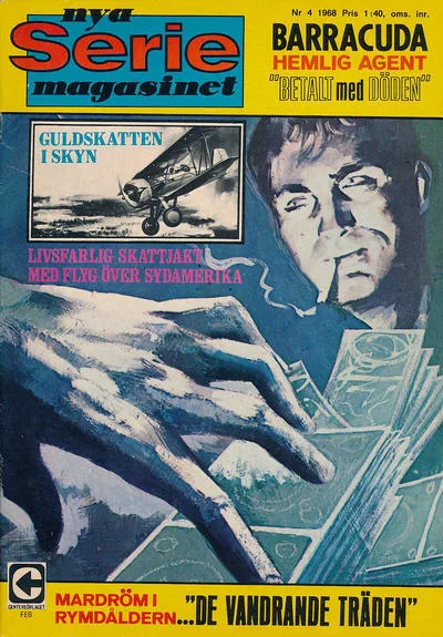 Cover of Issue #196804