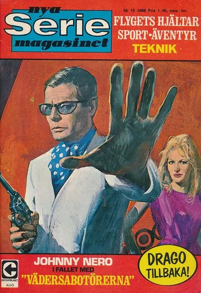 Cover of Issue #196815