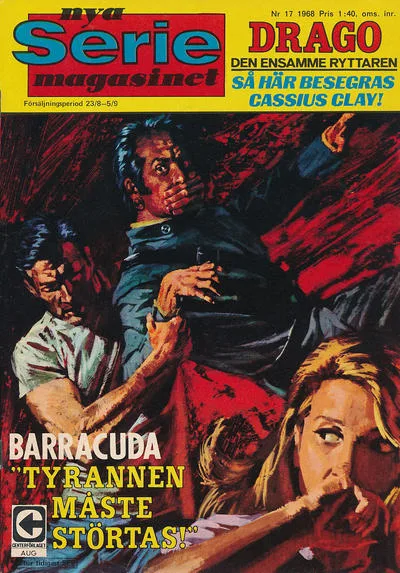 Cover of Issue #196817