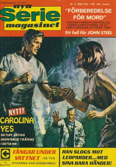 Cover of Issue #196903
