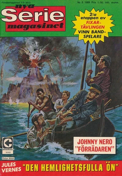 Cover of Issue #196905