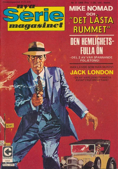Cover of Issue #196906