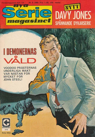 Cover of Issue #196908