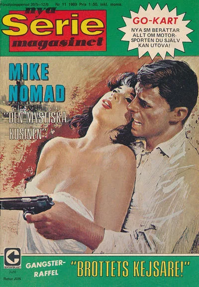 Cover of Issue #196911