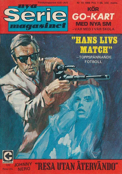 Cover of Issue #196912