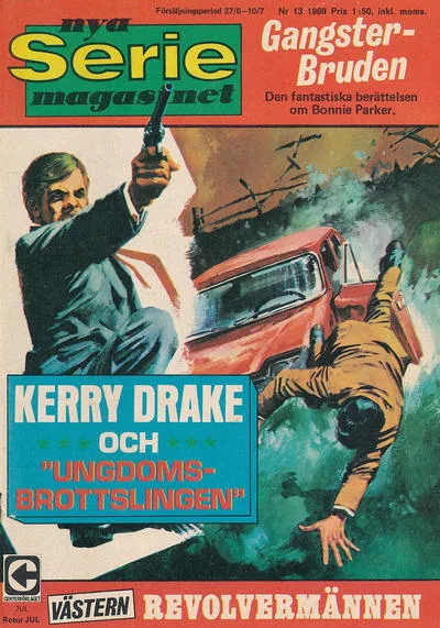Cover of Issue #196913