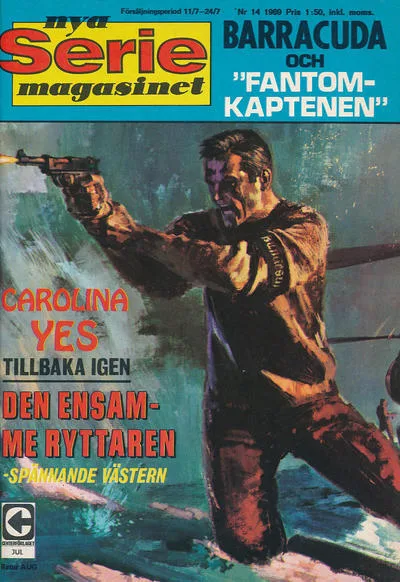 Cover of Issue #196914