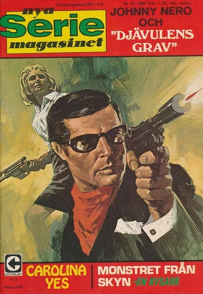 Cover of Issue #196915