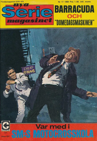 Cover of Issue #196917