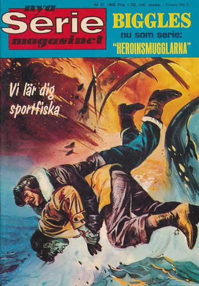Cover of Issue #196921