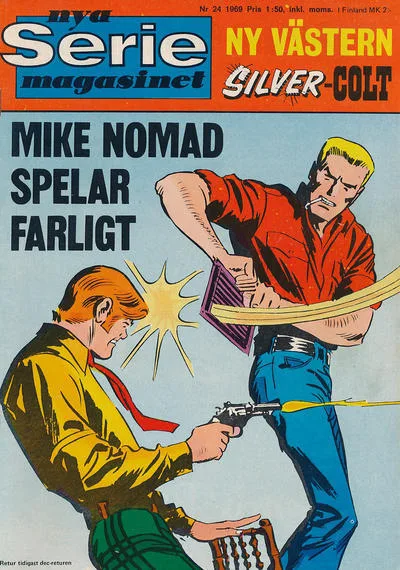 Cover of Issue #196924