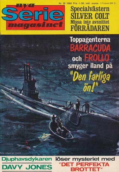 Cover of Issue #196926