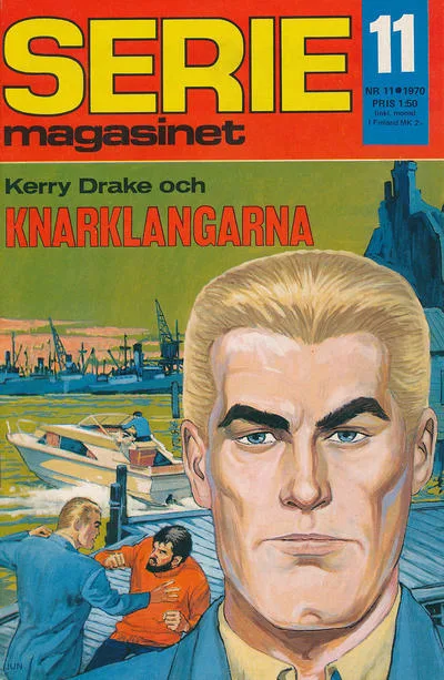 Cover of Issue #197011