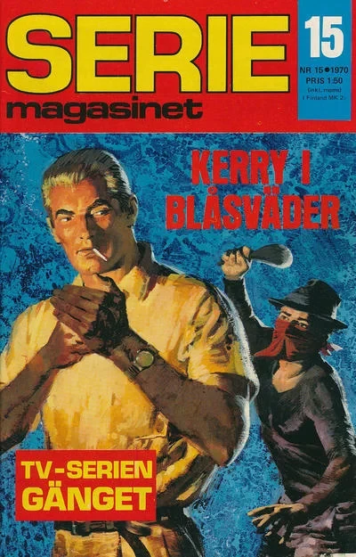 Cover of Issue #197015