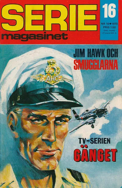 Cover of Issue #197016