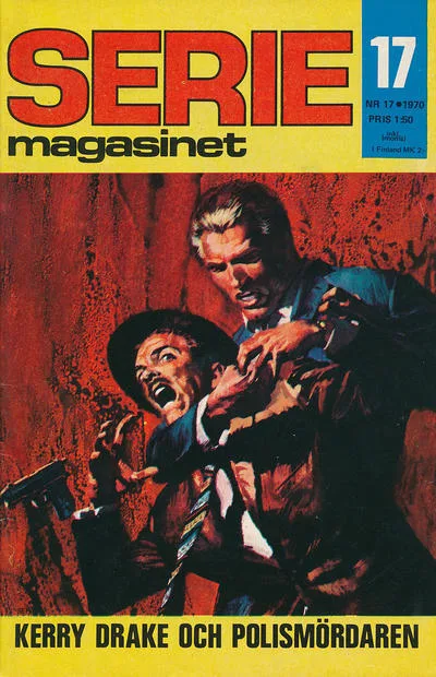 Cover of Issue #197017