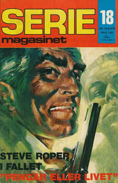 Cover of Issue #197018