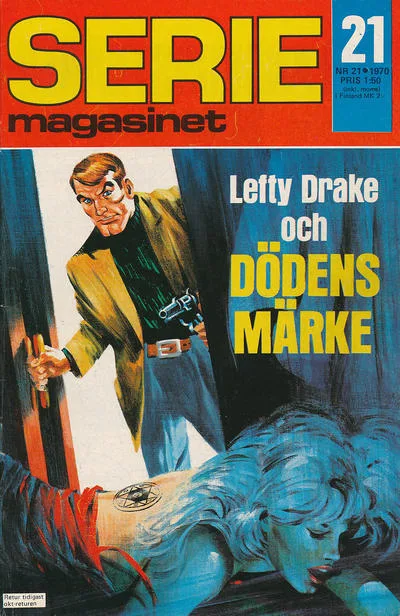 Cover of Issue #197021