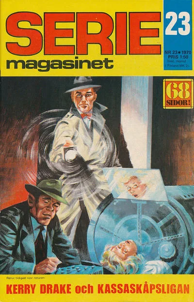 Cover of Issue #197023