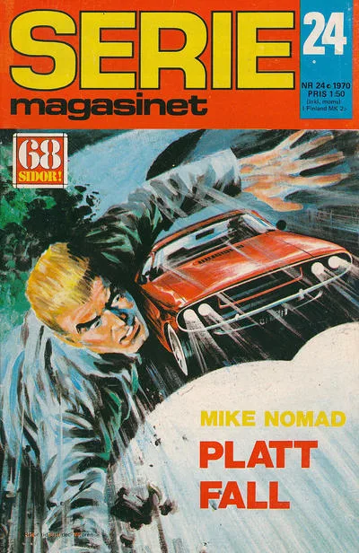 Cover of Issue #197024