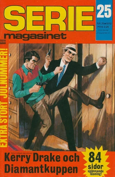 Cover of Issue #197025