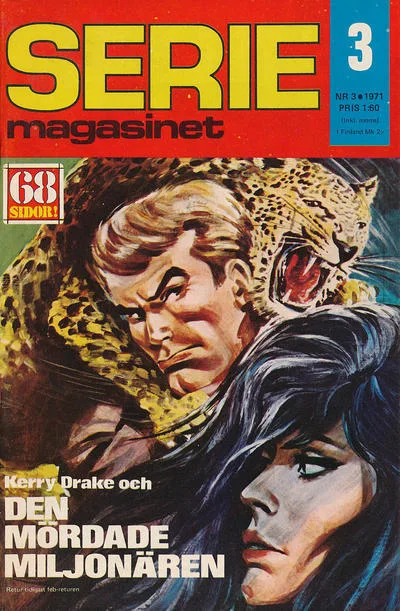 Cover of Issue #197103