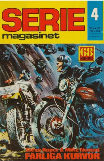 Cover of Issue #197104