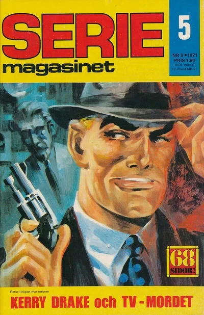 Cover of Issue #197105