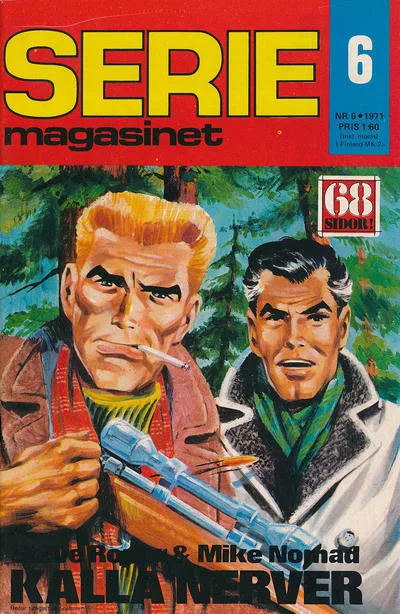 Cover of Issue #197106