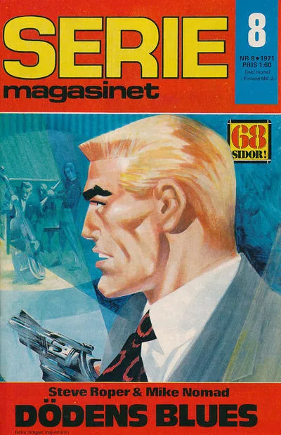 Cover of Issue #197108