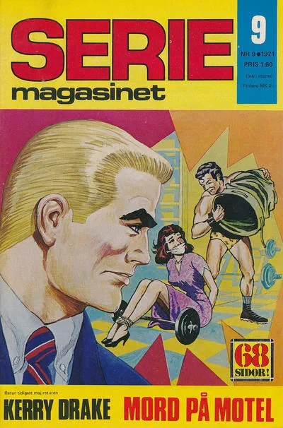 Cover of Issue #197109